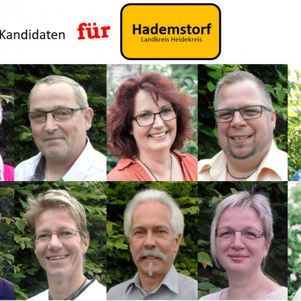 Vorstellung der Kandidaten Hademstorf und Eickeloh › SPD Samtgemeinde