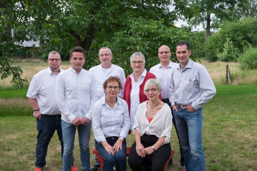 Ihre KandidatInnen der SPD für den Gemeinderat Hademstorf