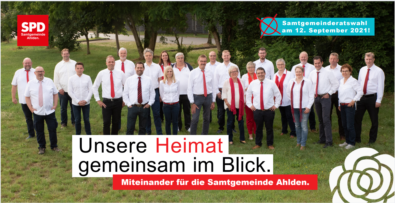 Kandidaten Samtgemeinde
